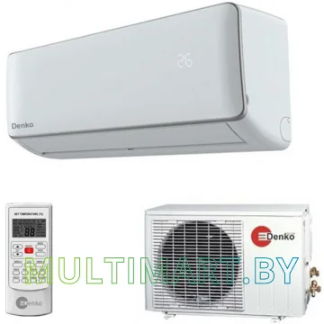 Кондиционер Denko Classic DC Inverter D 24I